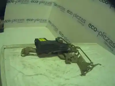 Peça sobressalente para automóvel em segunda mão fechadura da porta traseira direita por hyundai h 1 h 1 combi con puerta de dos referências oem iam 