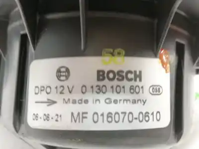 Peça sobressalente para automóvel em segunda mão motor de sofagem por toyota corolla (e12) 1.6 16v referências oem iam 0130101601  