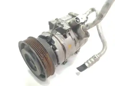 Second-hand car spare part air conditioning compressor for land rover freelander (ln) 2.0 di familiar (72kw) oem iam references 10s17c 4472204080 hfc134a 2473000170 