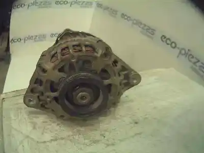 Gebrauchtes Autoersatzteil Lichtmaschine zum HYUNDAI GETZ (TB)  OEM-IAM-Referenzen 3730002551  
