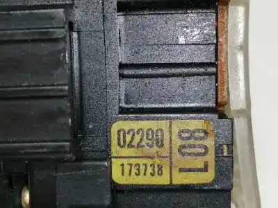 Pezzo di ricambio per auto di seconda mano comando pulito per toyota corolla (e12) 1.6 16v riferimenti oem iam 173738  