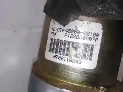 Second-hand car spare part steering column for toyota corolla (e12) 1.6 16v oem iam references 4520002180  