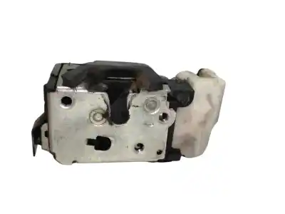 Pièce détachée automobile d'occasion SERRURE DE PORTE AVANT GAUCHE pour FIAT DOBLO (119)  Références OEM IAM   