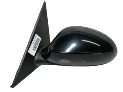 Second-hand car spare part left rearview mirror for bmw serie 1 berlina (e81/e87) 118d oem iam references 51167189849  34019