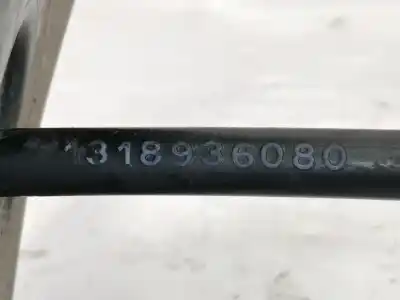 İkinci el araba yedek parçası sanziman baglantisi için citroen jumper caja cerrada (1) 27 m d ntz. 1000 oem iam referansları 1318936080  