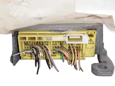 Second-hand car spare part airbag control unit for toyota yaris (ksp9/scp9/nlp9) luna oem iam references 212986103  