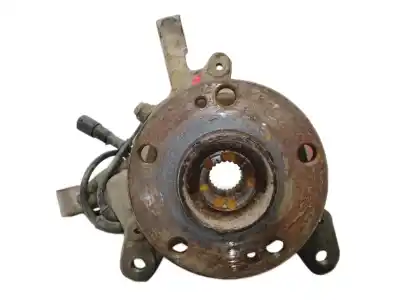 Second-hand car spare part FRONT LEFT KNUCKLE for RENAULT MEGANE I SCENIC (JA0)  OEM IAM references   