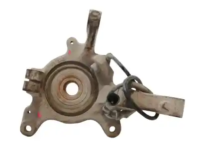Second-hand car spare part front left knuckle for renault megane i scenic (ja0) 1.9 dti diesel cat oem iam references   