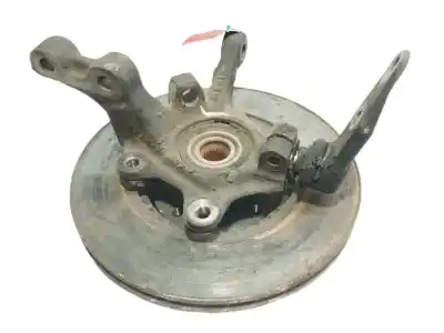 Second-hand car spare part front right knuckle for renault kangoo (f/kc0) rte oem iam references 
