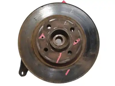 Second-hand car spare part front right knuckle for renault kangoo (f/kc0) rte oem iam references   