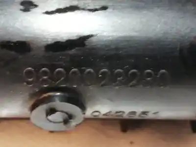 Peça sobressalente para automóvel em segunda mão termostato por ford focus lim. business referências oem iam 9820023280  