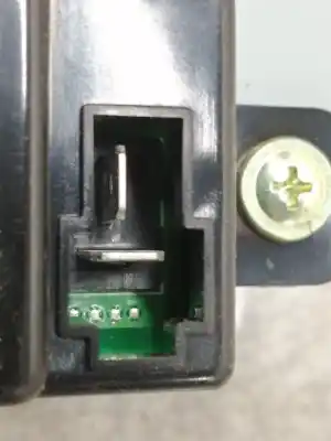 Second-hand car spare part electronic module for ssangyong kyron 200 xdi limited oem iam references 8712009220 hrk081110152 8661009000 