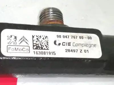 Second-hand car spare part distributor pipe for ford focus lim. business oem iam references 980477678000  