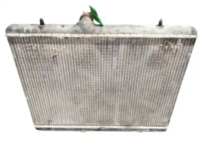 Second-hand car spare part Water Radiator for CITROEN C4 COUPE VTS OEM IAM references 9646577680  
