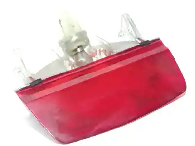 Second-hand car spare part central brake light for nissan micra (k12e) 1.2 cat oem iam references 021390