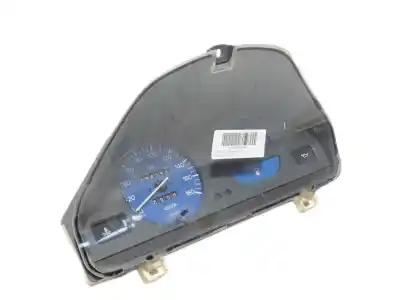 Pièce détachée automobile d'occasion COMPTEUR DE VITESSE TABLEAU DE BORD pour PEUGEOT 106 (S1)  Références OEM IAM 9621513580  