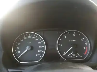 Peça sobressalente para automóvel em segunda mão quadrante por bmw serie 1 berlina (e81/e87) 2.0 16v diesel referências oem iam 102495276 ik9141475018 104277503 914147501 