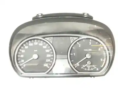 Peça sobressalente para automóvel em segunda mão quadrante por bmw serie 1 berlina (e81/e87) 2.0 16v diesel referências oem iam 102495276 ik9141475018 104277503 914147501 
