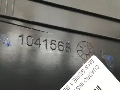 Peça sobressalente para automóvel em segunda mão quadrante por bmw serie 1 berlina (e81/e87) 2.0 16v diesel referências oem iam 102495276 ik9141475018 104277503 914147501 