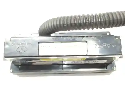 Second-hand car spare part heating / air conditioning control panel for opel antara cosmo 4x4 oem iam references 96850951  