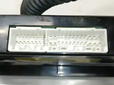 Second-hand car spare part heating / air conditioning control panel for opel antara cosmo 4x4 oem iam references 96850951  