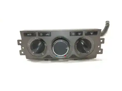 Second-hand car spare part heating / air conditioning control panel for opel antara cosmo 4x4 oem iam references 96850951  