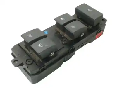 Peça sobressalente para automóvel em segunda mão botão / interruptor elevador vidro dianteiro esquerdo por opel antara cosmo 4x4 referências oem iam 202005436