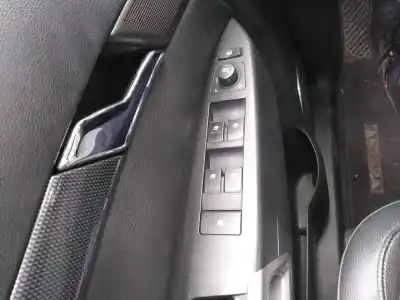 Peça sobressalente para automóvel em segunda mão botão / interruptor elevador vidro dianteiro esquerdo por opel antara cosmo 4x4 referências oem iam 202005436 202006613 