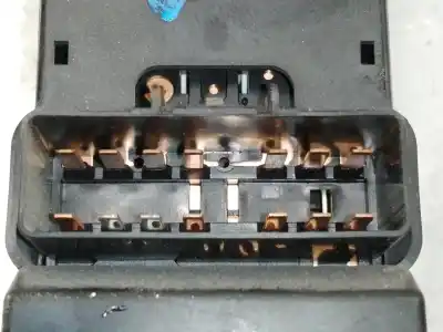 Peça sobressalente para automóvel em segunda mão botão / interruptor elevador vidro dianteiro esquerdo por opel antara cosmo 4x4 referências oem iam 202005436 202006613 