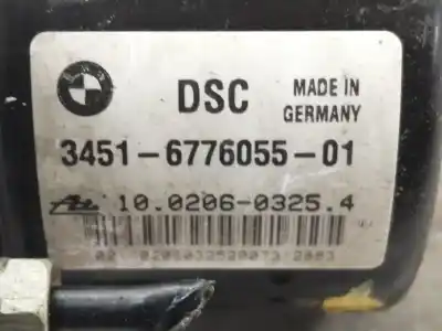 Peça sobressalente para automóvel em segunda mão abs por bmw serie 1 berlina (e81/e87) 2.0 16v diesel referências oem iam 3451677605501 10020603254 3452677605601 10096008373 000404014d0 