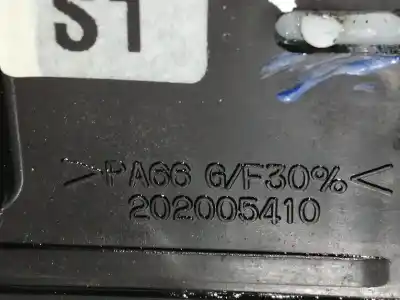 Second-hand car spare part indicator switch for opel antara cosmo 4x4 oem iam references 202005410  