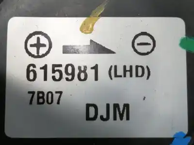 Peça sobressalente para automóvel em segunda mão motor de sofagem por opel antara cosmo 4x4 referências oem iam 615981  