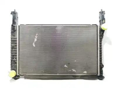Peça sobressalente para automóvel em segunda mão radiador de água por opel antara cosmo 4x4 referências oem iam 