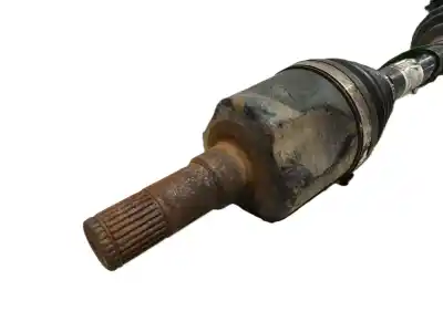 Peça sobressalente para automóvel em segunda mão transmissão dianteira esquerda por opel antara cosmo 4x4 referências oem iam 96624721  