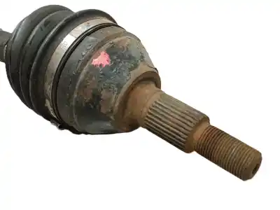 Peça sobressalente para automóvel em segunda mão transmissão dianteira esquerda por opel antara cosmo 4x4 referências oem iam 96624721  