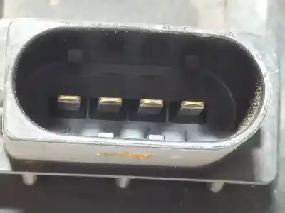 Peça sobressalente para automóvel em segunda mão medidor de massa de ar por bmw serie 1 berlina (e81/e87) 2.0 16v diesel referências oem iam 0281002567  