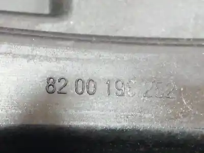 Автозапчасти б/у двигатель взорван за renault clio ii fase ii (b/cb0) authentique ссылки oem iam 8200196262  