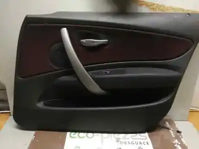 Peça sobressalente para automóvel em segunda mão forra / revestimento da porta dianteira direita por bmw serie 1 berlina (e81/e87) 2.0 16v diesel referências oem iam 51416975300