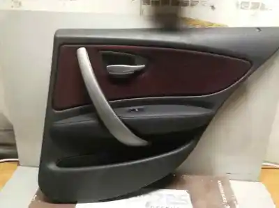 Peça sobressalente para automóvel em segunda mão forra / revestimento da porta traseira direita por bmw serie 1 berlina (e81/e87) 2.0 16v diesel referências oem iam 51416975310