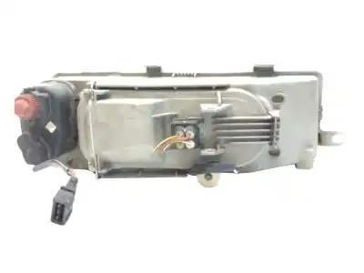 Second-hand car spare part left headlight for seat toledo (1l) base oem iam references   