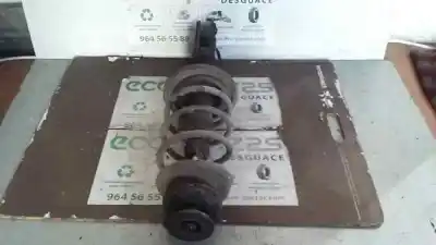 Second-hand car spare part front left shock absorber for renault kangoo (f/kc0) rte oem iam references   