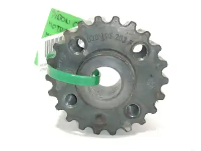 Автозапчастина б/у шків колінчастого вала для mitsubishi outlander (cw0) 2.0 di-d cat посилання на oem iam  038105263f 