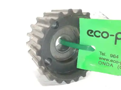 Автозапчастина б/у шків колінчастого вала для mitsubishi outlander (cw0) 2.0 di-d cat посилання на oem iam  038105263f 