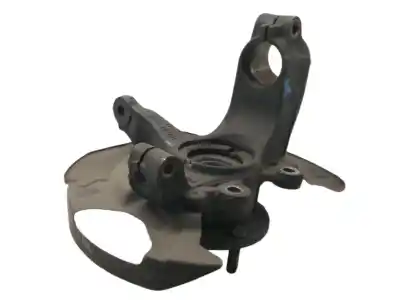 Second-hand car spare part front left knuckle for mazda 3 berlina (bk) 2.0 diesel cat oem iam references br5s33031 3n612k005ac mazda7a02