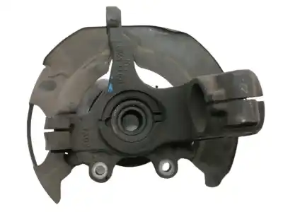 Second-hand car spare part front left knuckle for mazda 3 berlina (bk) 2.0 diesel cat oem iam references br5s33031 3n612k005ac mazda7a02