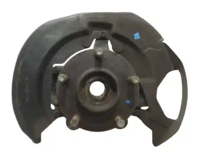 Second-hand car spare part front left knuckle for mazda 3 berlina (bk) 2.0 diesel cat oem iam references br5s33031 3n612k005ac mazda7a02