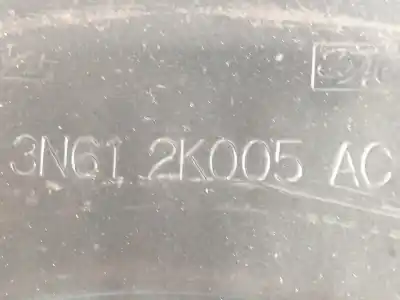 Second-hand car spare part front left knuckle for mazda 3 berlina (bk) 2.0 diesel cat oem iam references br5s33031 3n612k005ac mazda7a02