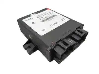 Pezzo di ricambio per auto di seconda mano QUADRO DI CHIUSURA per MERCEDES-BENZ SPRINTER 02.00 -> CAJA CERRADA  Riferimenti OEM IAM A0004461019  410215010001