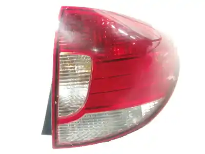 Piesă de schimb auto la mâna a doua lampã spate dreapta pentru kia rio ls berlina referințe oem iam 