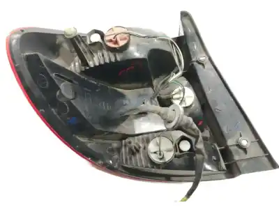 Second-hand car spare part right tailgate light for kia rio ls berlina oem iam references   
